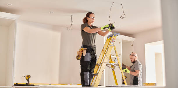 Best Commercial Electrician Services  in Haskins, OH