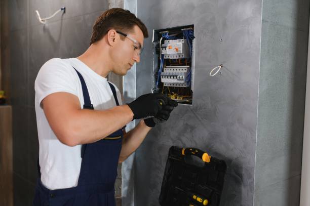 Best Residential Electrician Services  in Haskins, OH