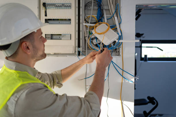 Best Industrial Electrical Services  in Haskins, OH